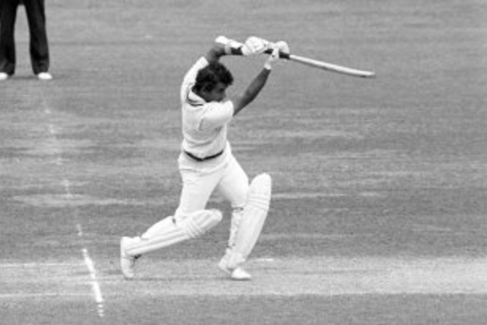 Sunil Gavaskar: passed the ultimate trial by fire