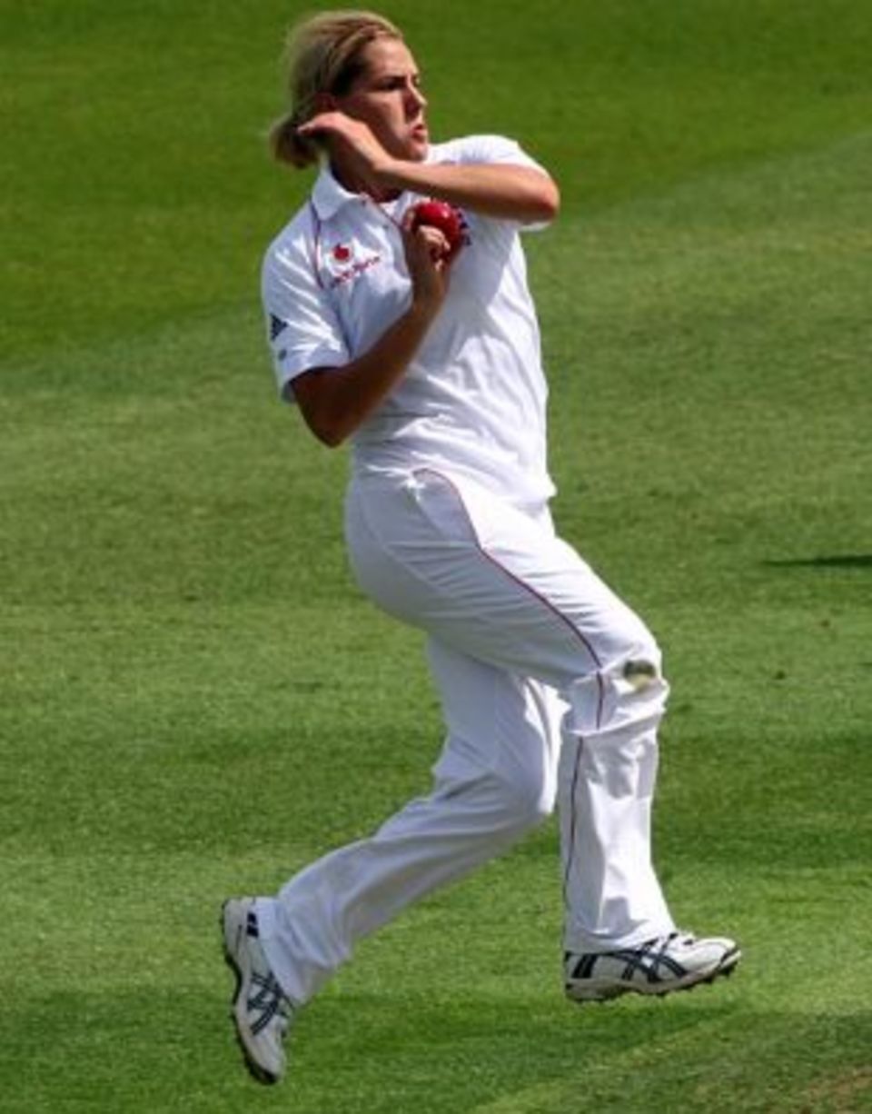 England will be without the experienced Katherine Brunt for the tour of Sri Lanka