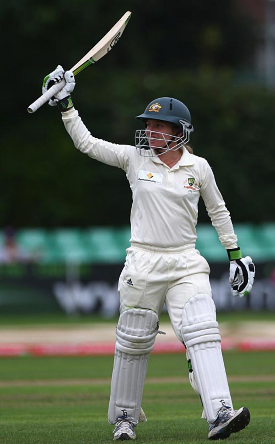 Jodie Fields celebrates her century
