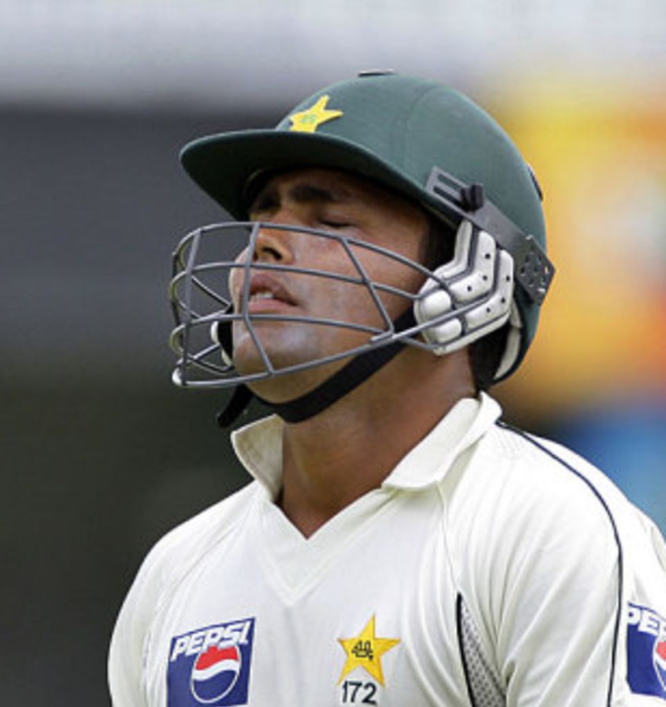 "I have played for Pakistan as a wicketkeeper-batsman with pride, so hopefully I am playing a similar role."