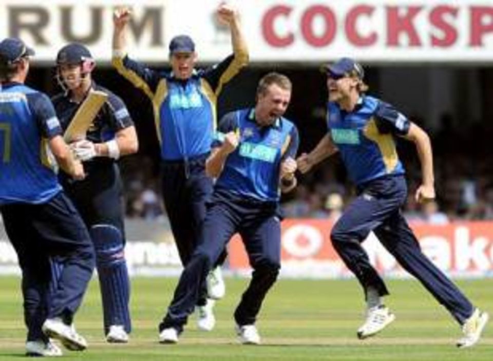 A massive 83% want the 50-over Friends Provident Trophy to be restored