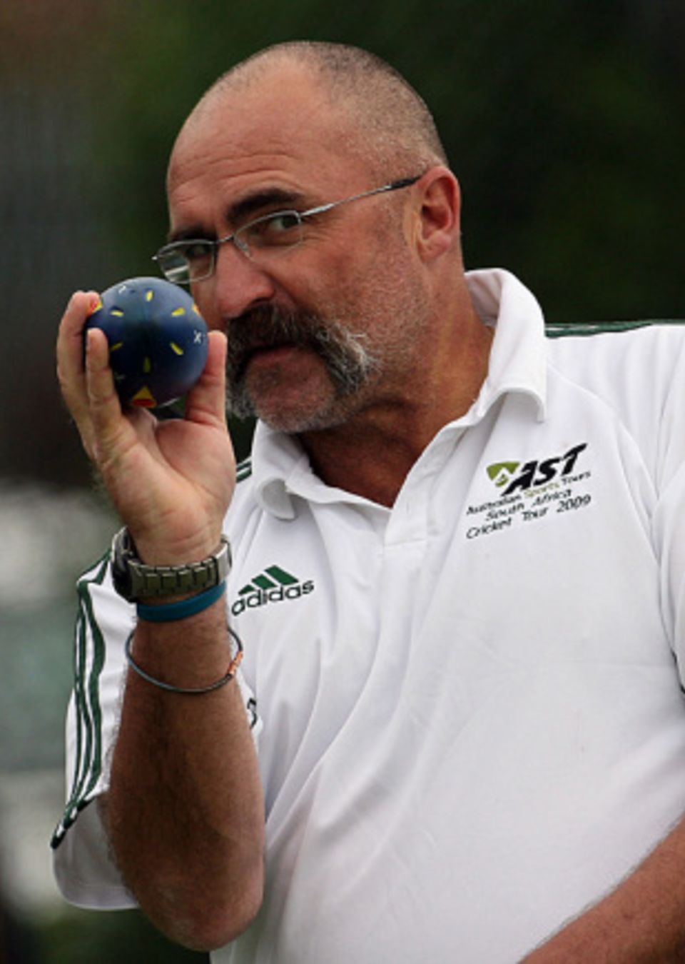 Merv Hughes departs after five years as a decision maker
