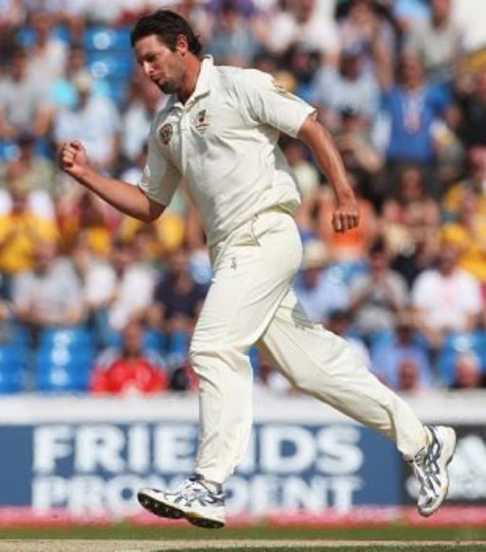 Ben Hilfenhaus has become the forgotten man of Australia's Test side, having not played since November