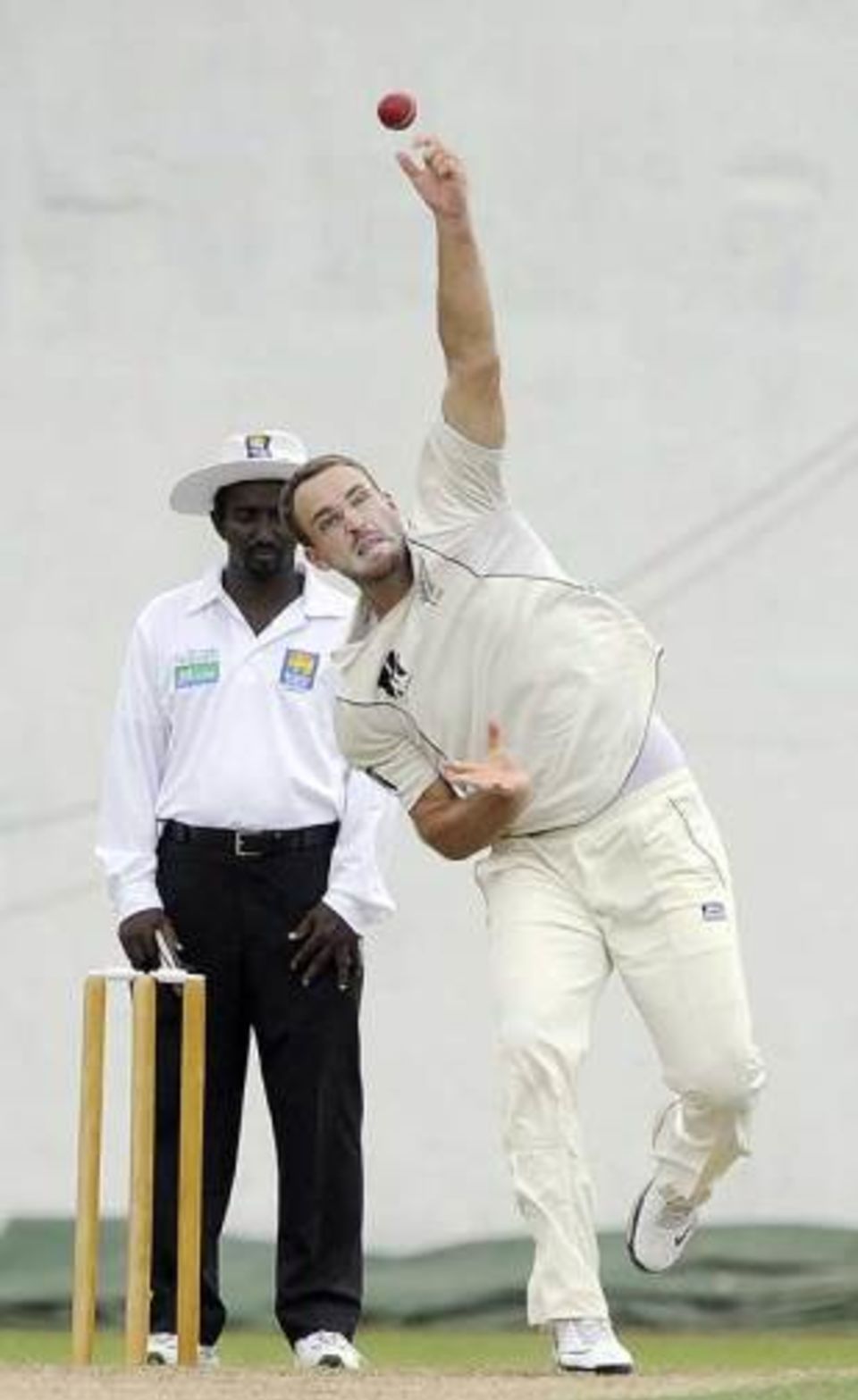 Public enemy No. 1: Vettori's spin will be a primary threat to Sri Lanka