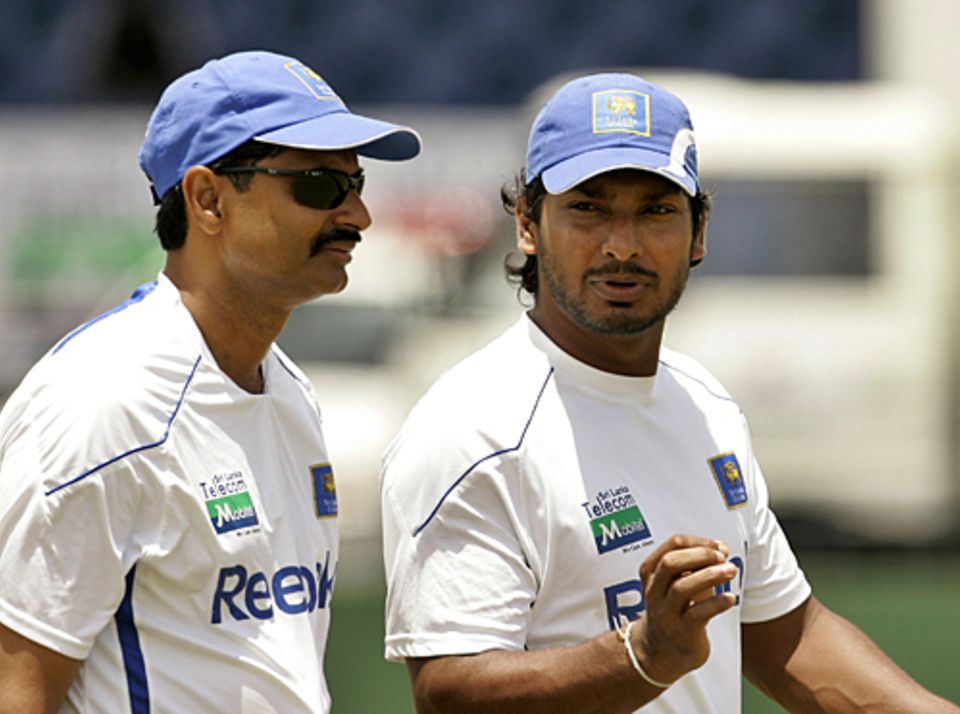 File photo: Brendon Kuruppu is one of the four members of the newly named selection committee