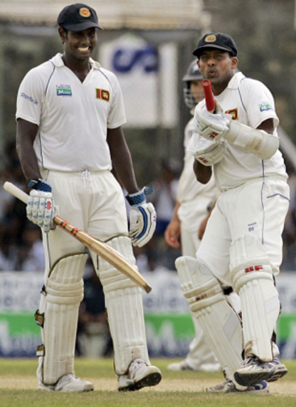 Thilan Samaraweera needed only 43 balls to get from his century to 150