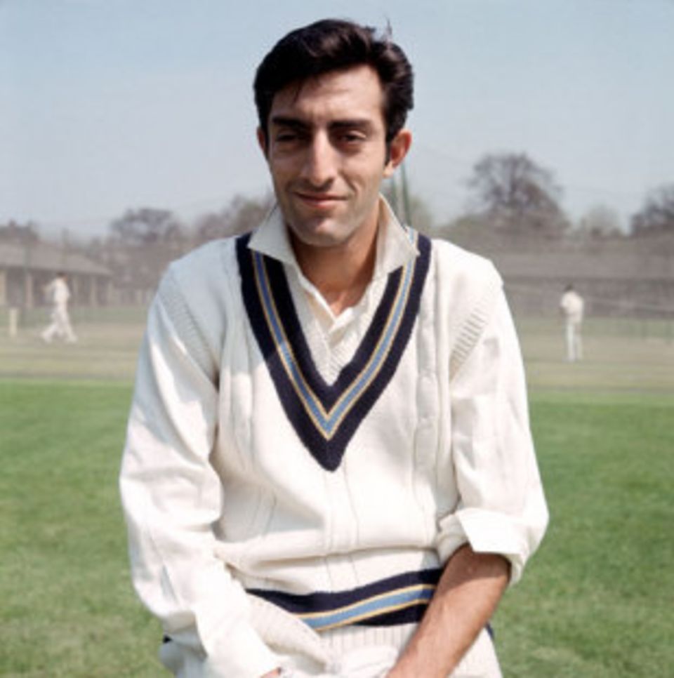 Mansur Ali Khan Pataudi's widow asks BCCI to recognise India-England as Pataudi Trophy