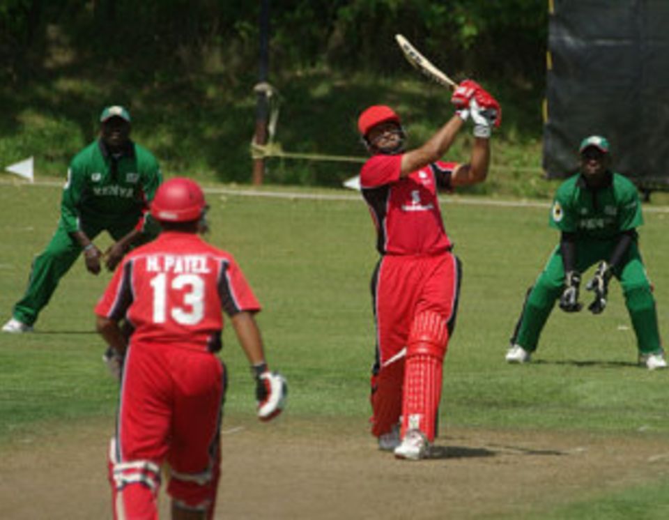 Rizwan Cheema is a key player for Canada but has not been issued an Indian visa