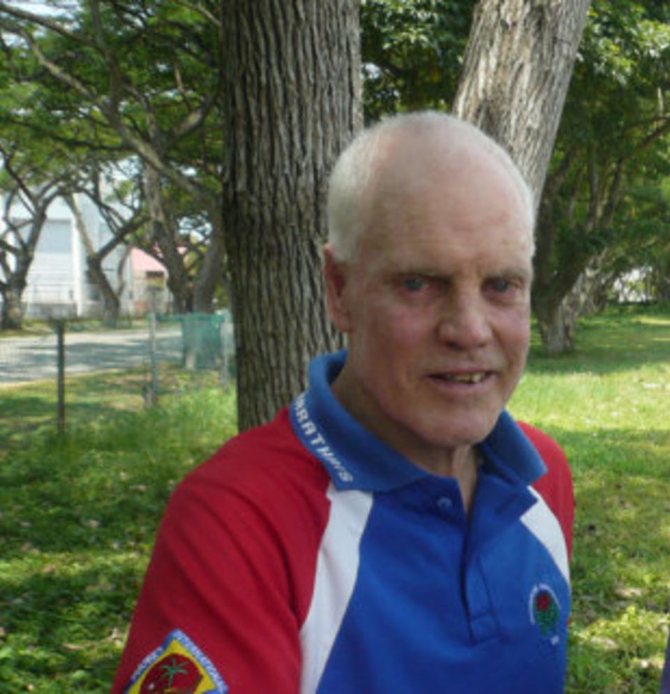 Trever Chappell at 56: "It's just fantastic to still be involved in a game that I've played since I was five or six years of age"