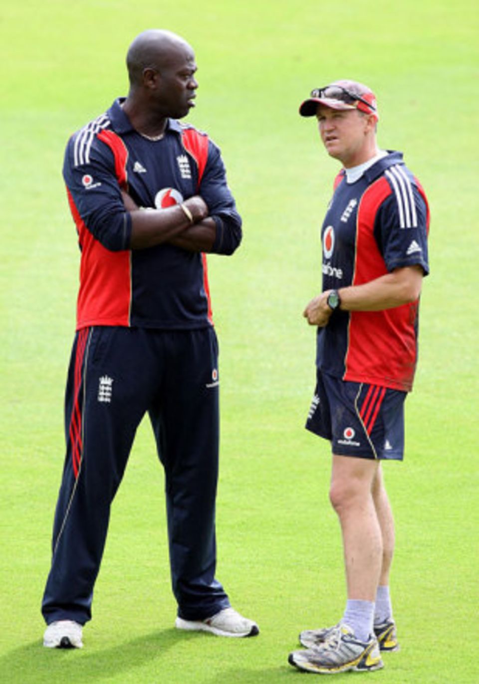 Ottis Gibson and Andy Flower will go head-to-head as coaches in May, but first Gibson needs to get West Indies back to winning ways