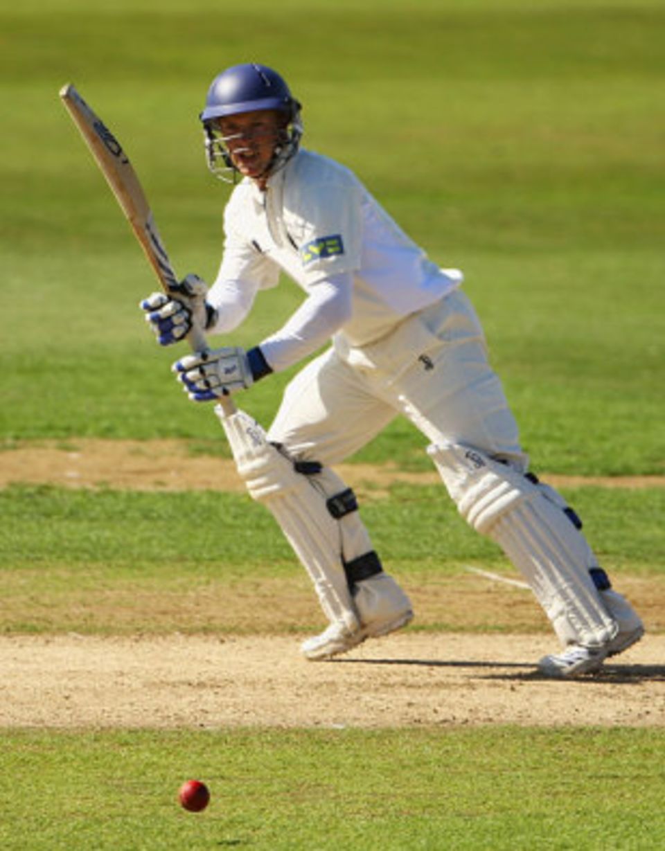 Once of England, know of nowhere: Tim Ambrose's career has hit the buffers