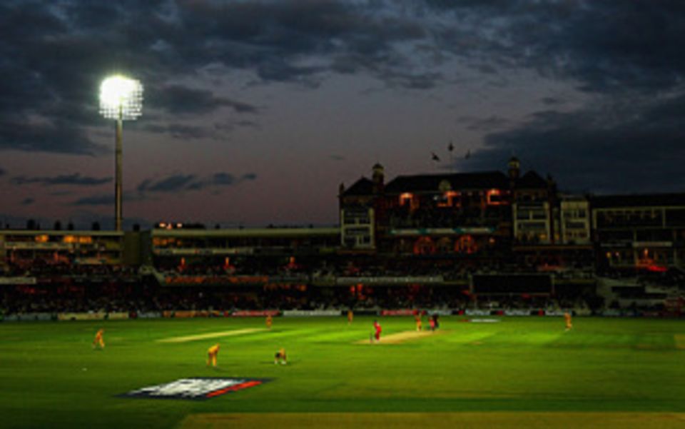 The Oval will host the finals of the Red Bull Campus Cricket tournament