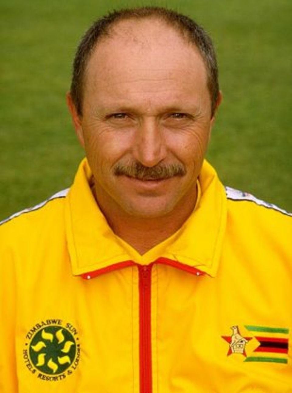 Dave Houghton feels the current Zimbabwe outfit is not yet up to Test level