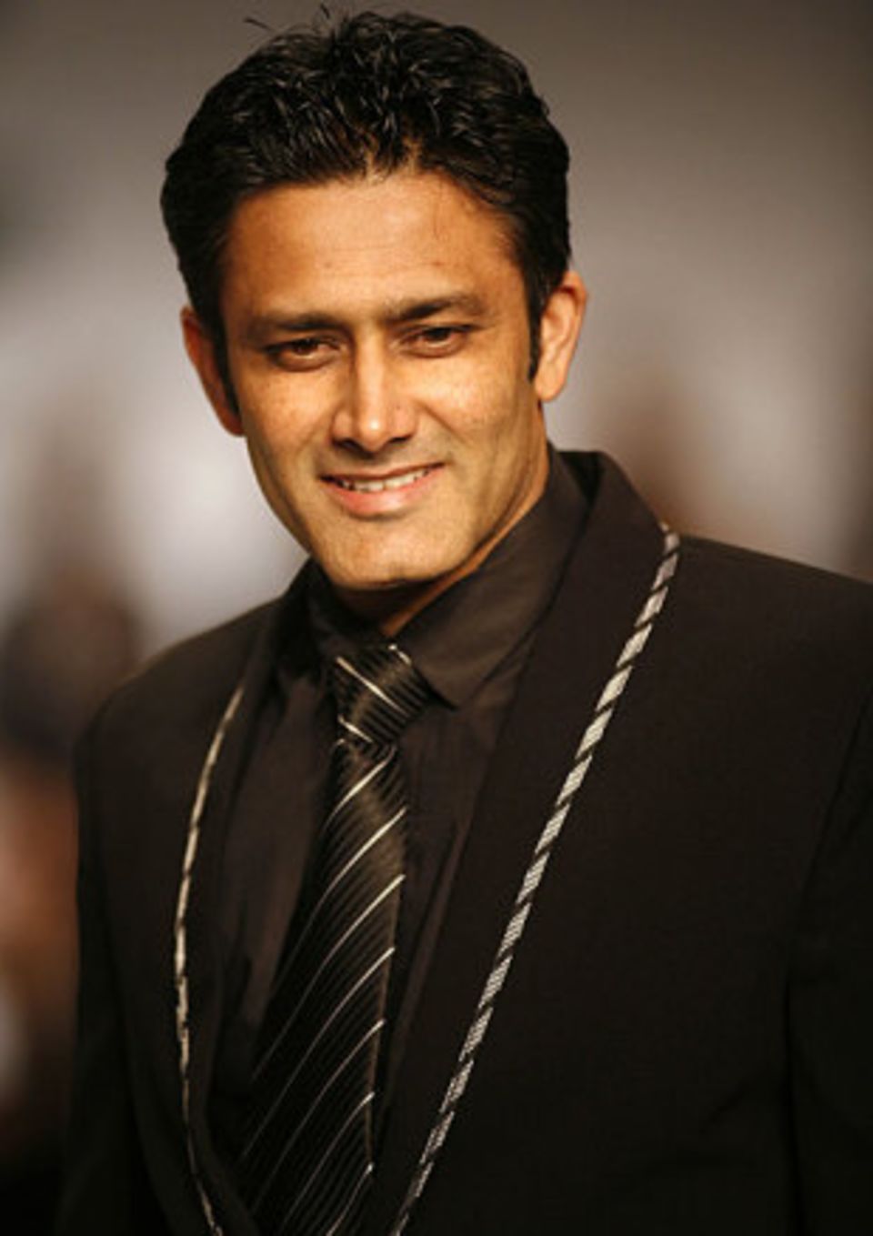 Anil Kumble is the newly-elected KSCA president