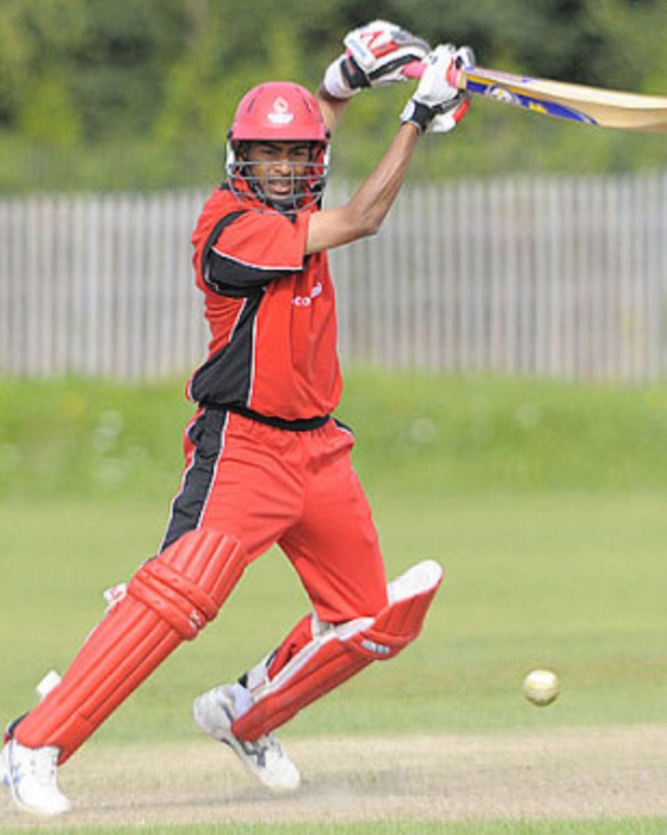 Canada beat USA by three wickets