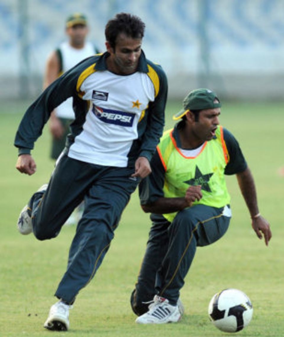 An unrepentant Naved-ul-Hasan confessed to having underperformed