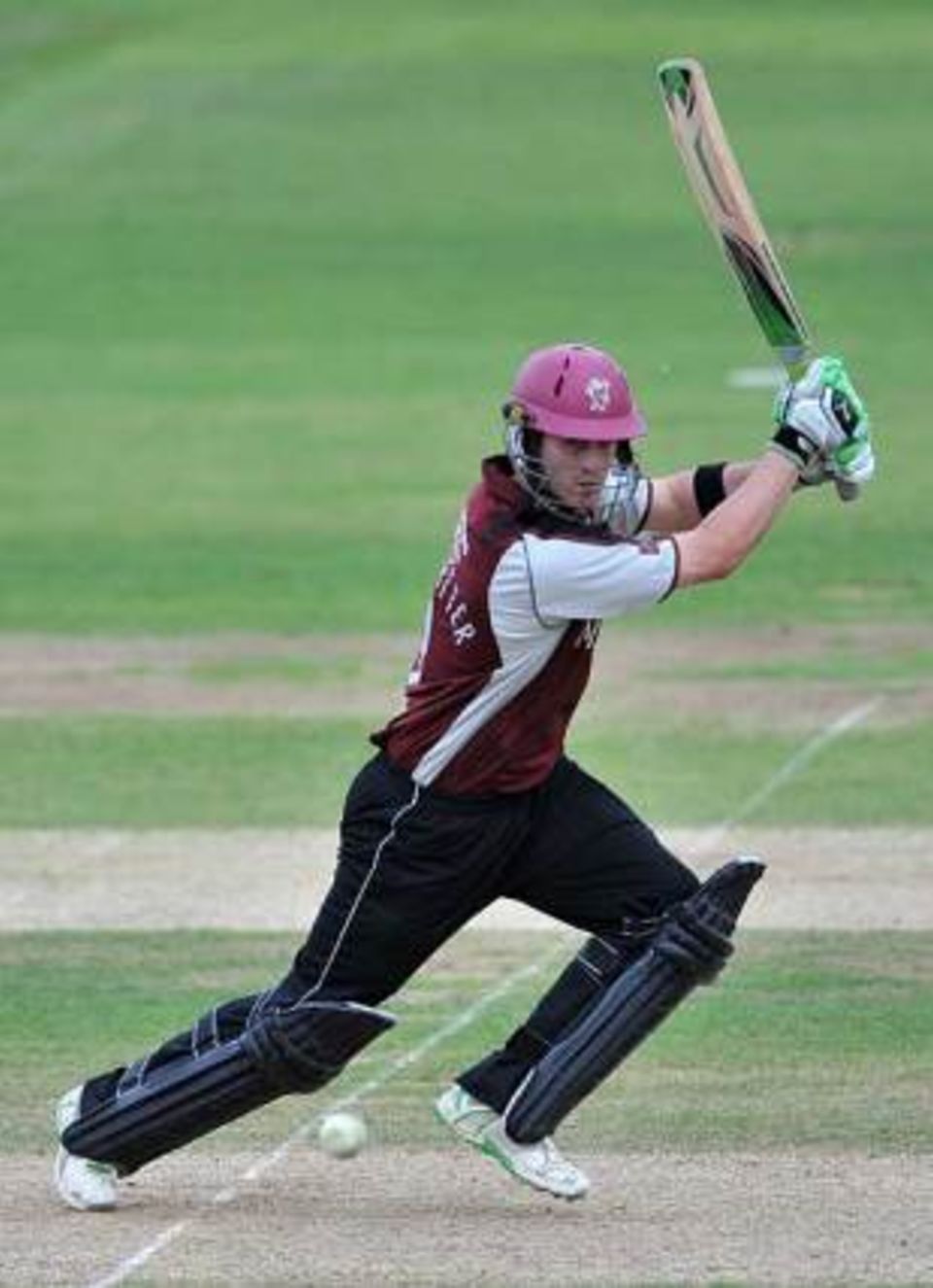 Driving forward: Craig Kieswetter will soon come under consideration for his international debut