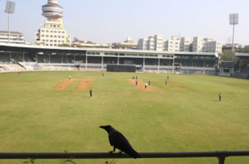 The Brabourne Stadium has hosted only a handful of international matches over the previous two decades