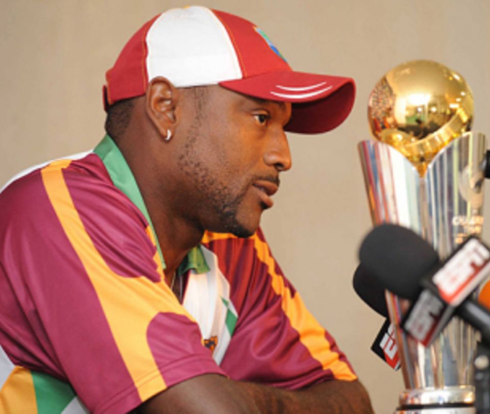 Despite being in a tough group, West Indies captain Floyd Reifer put on a brave face