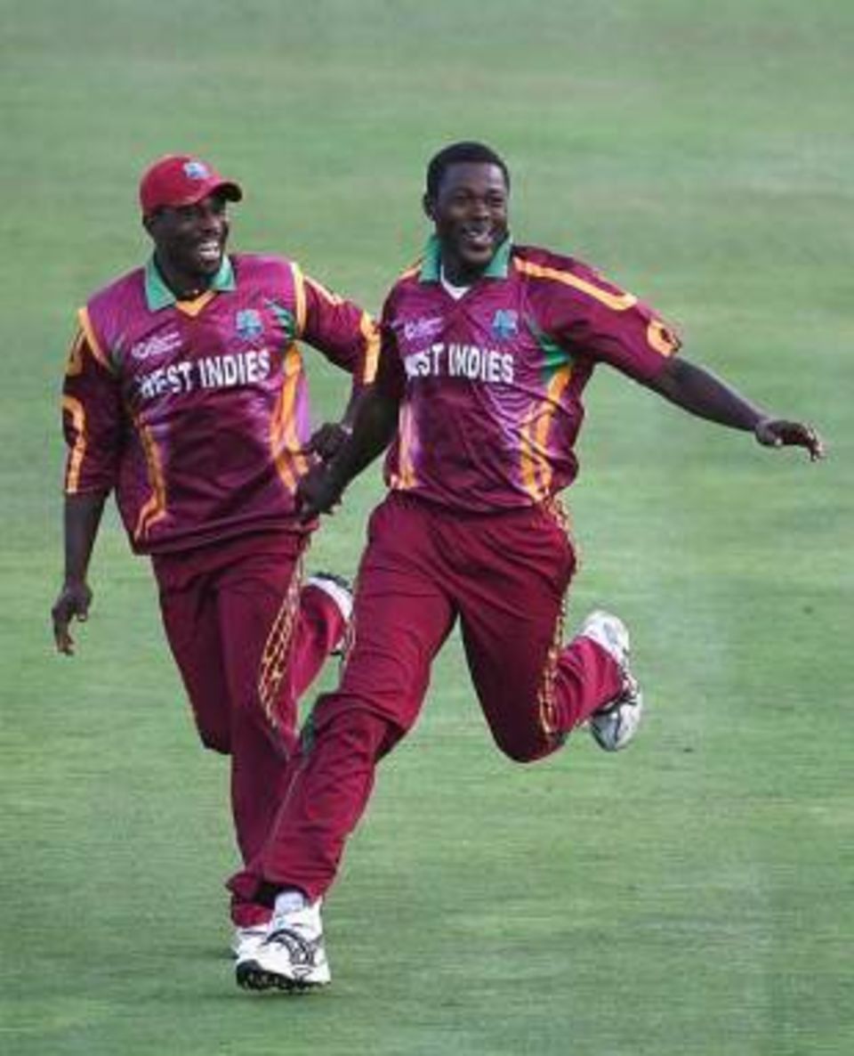 Ernest Hilaire: "We are trying to ensure the team plays enough matches leading up to the World Twenty20"