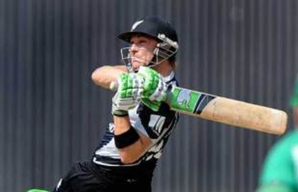 Brendon McCullum's form with the bat has been below-par in ODIs this year