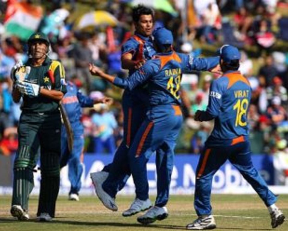 Ratnakar Shetty:  "You can see the change in attitude and focus which seems to have gone to things other than cricket"