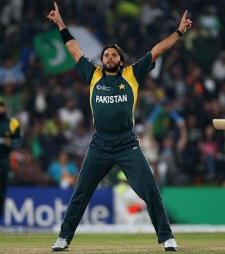 Shahid Afridi remains a great bet but some franchises have expressed caution