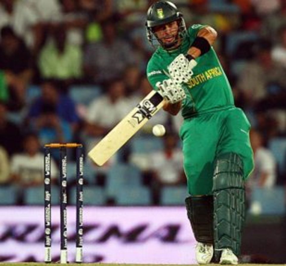 Herschelle Gibbs has found his form at the right time