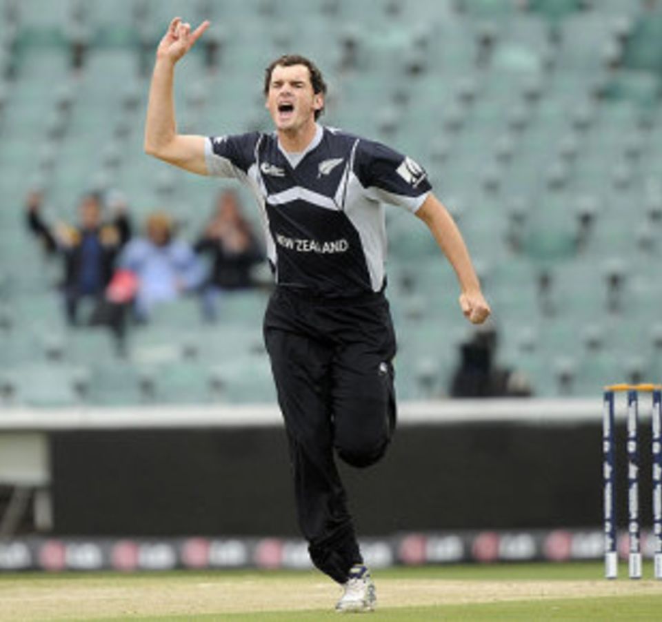 Kyle Mills is hopeful of a county stint with Gloucestershire