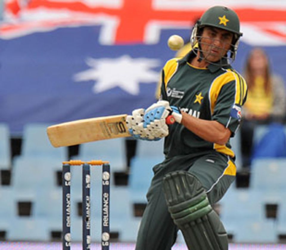 Younis Khan's decision to drop Mohammad Yousuf during the ODI series against New Zealand ultimately led to his own resignation from the captaincy