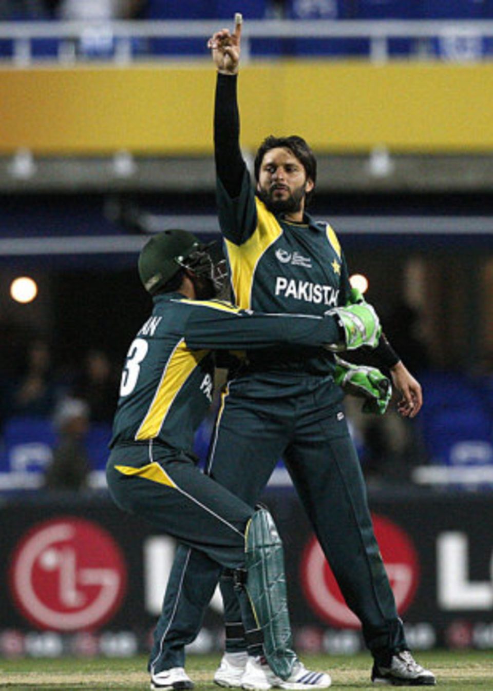 Shahid Afridi's leadership has impressed Inzamam-ul-Haq