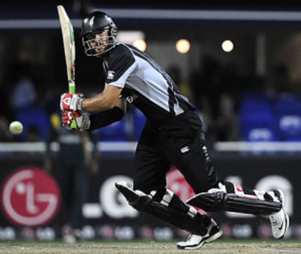 With the bat, Daniel Vettori's contribution was even more precious