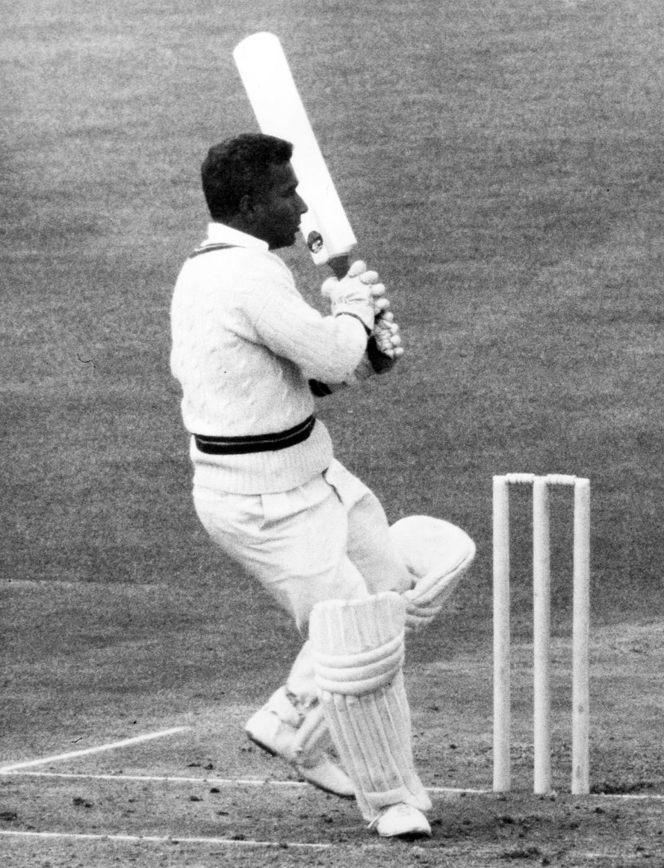 Control K: Kanhai ruled the field with his bat