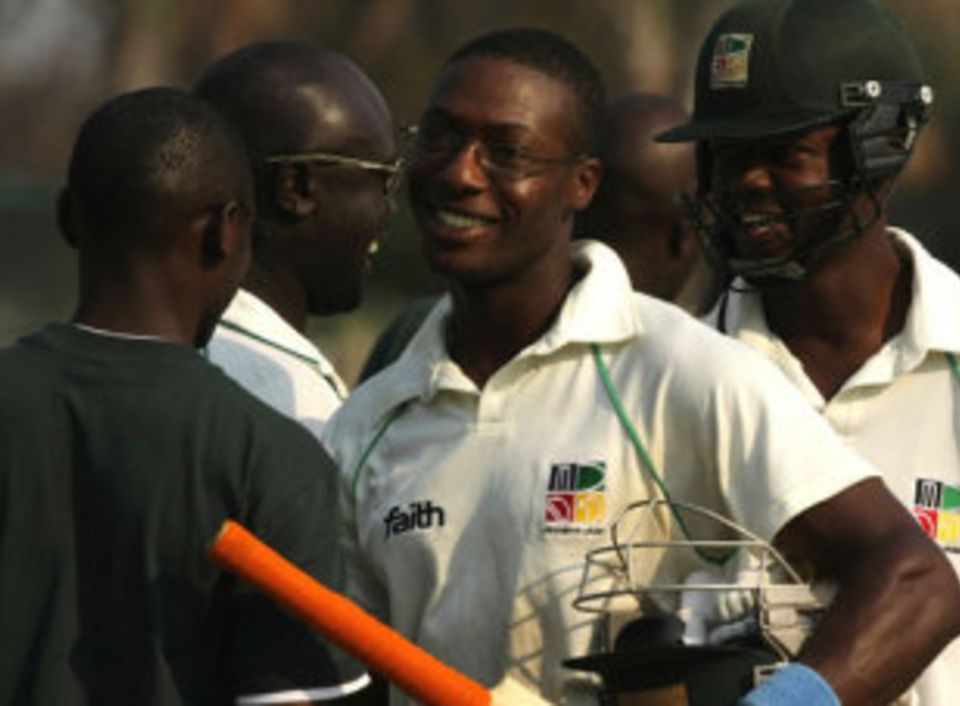 Zimbabwe XI announce Intercontinental Cup squad