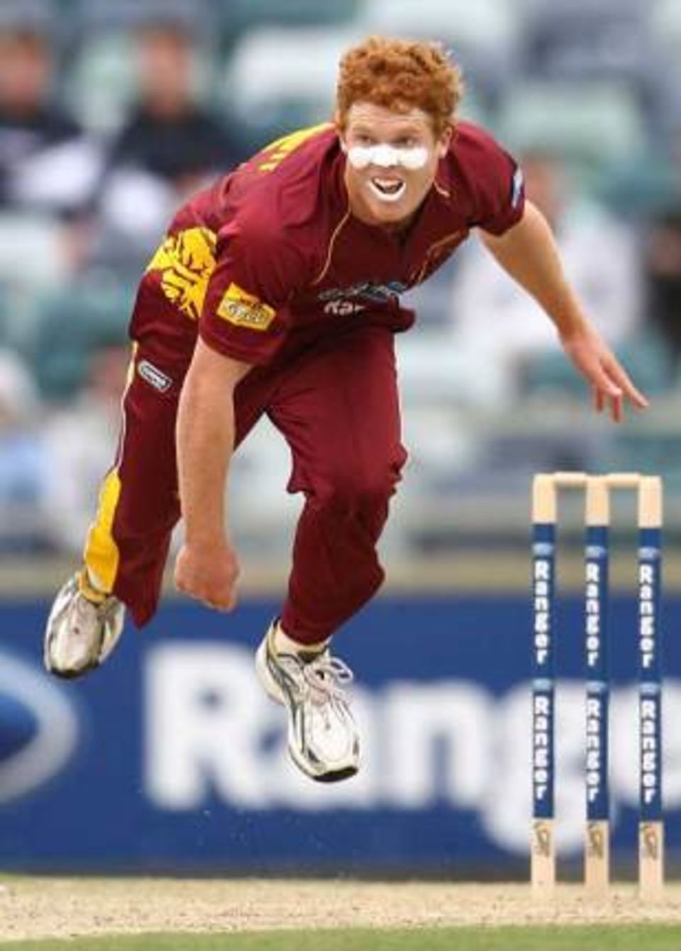 Alister McDermott will make his first appearance at first-class level this week