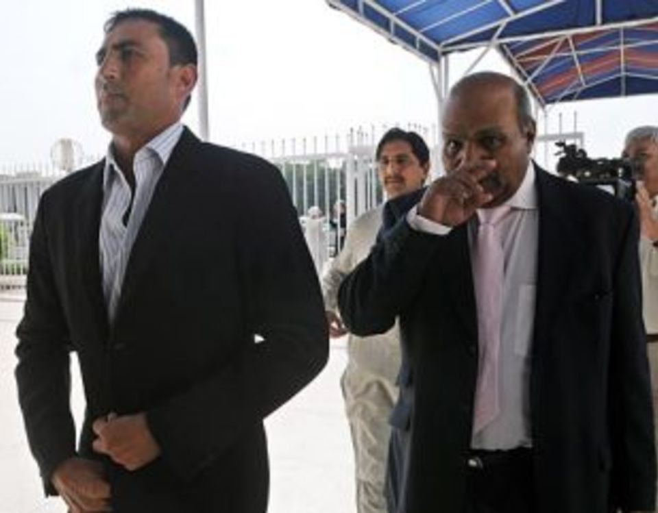 Younis Khan has been accused of "infighting" by the PCB
