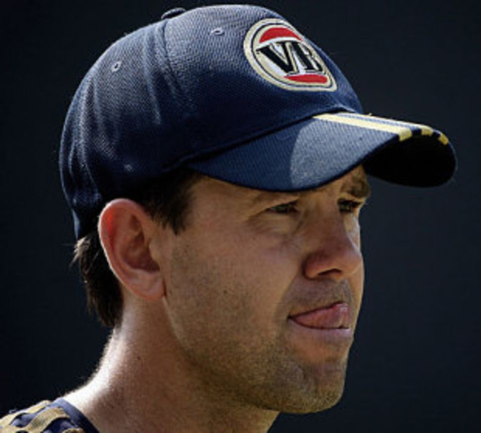 Ricky Ponting wants to keep building his Australian team