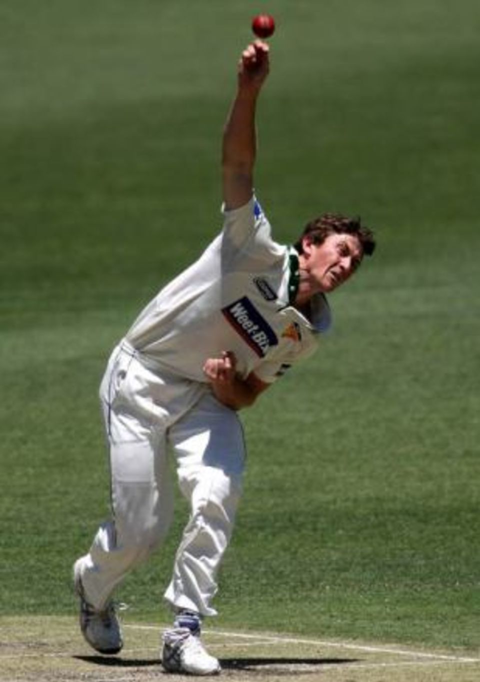 Brendan Drew is one of eight players who will be axed from Tasmania's contract list