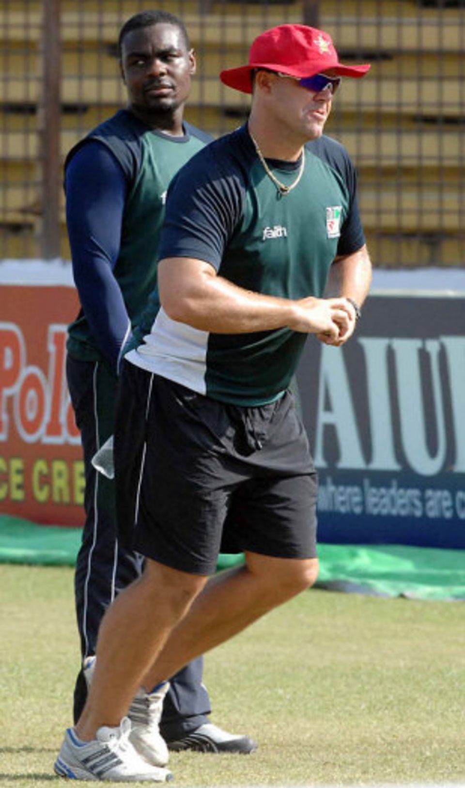 Heath Streak will not be part of the Zimbabwe coaching staff in West Indies