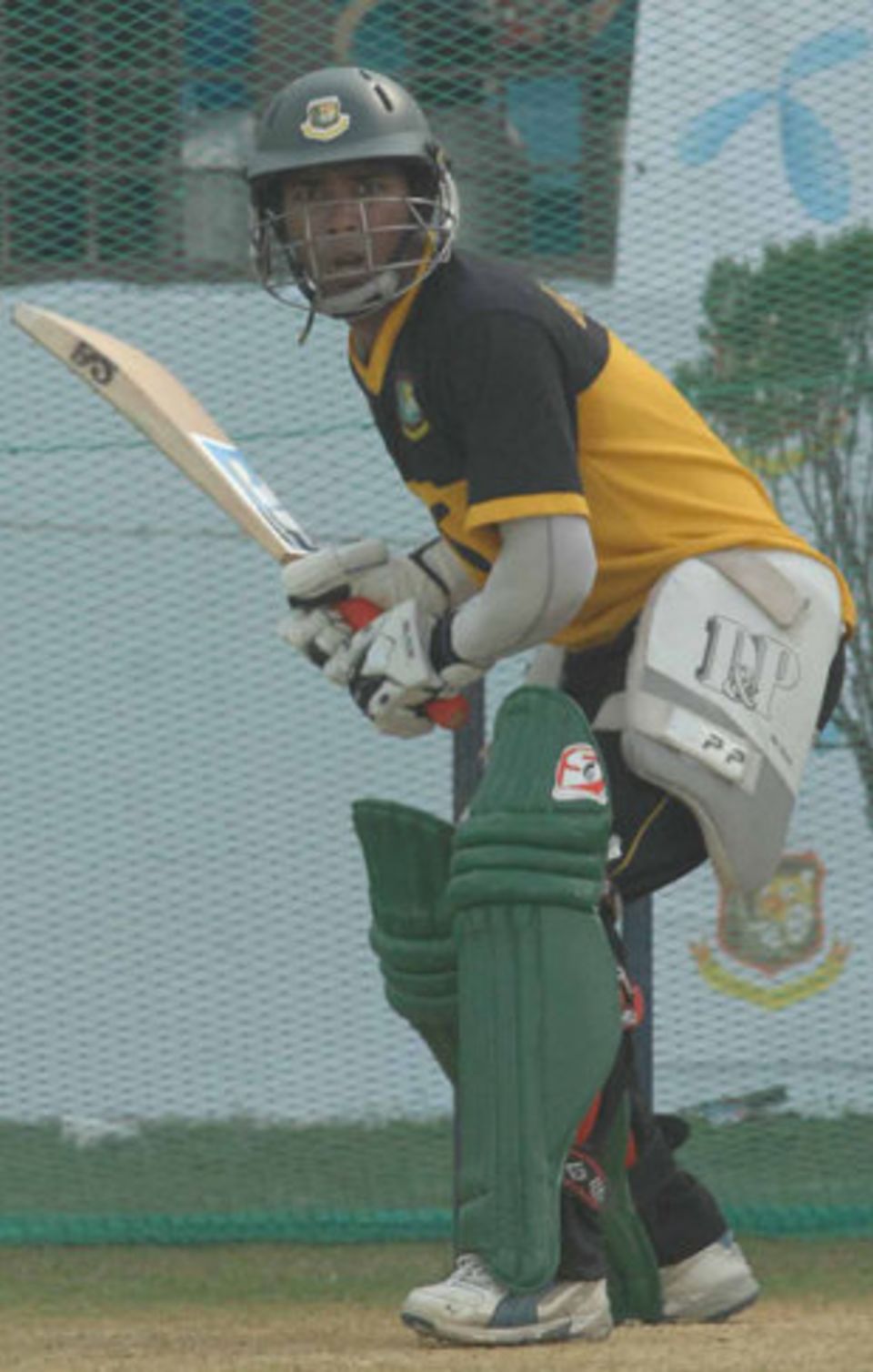 Raqibul Hasan provided Bangladesh's selectors with a timely reminder of his limited-overs ability ahead of Zimbabwe's visit