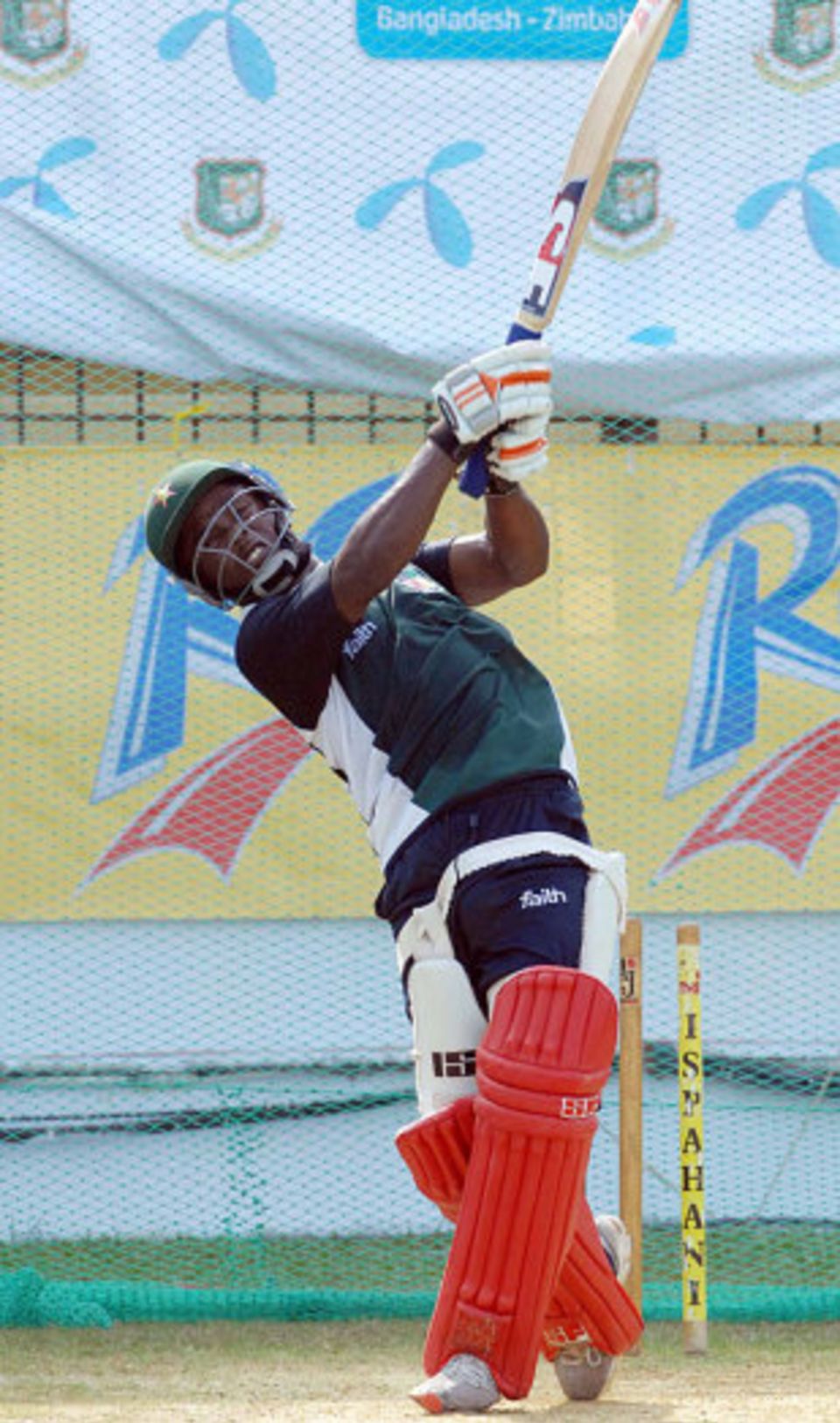 Stuart Matsikenyeri had one good game, followed by three failures