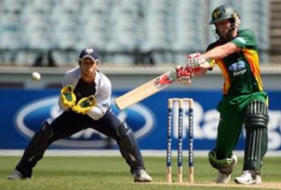 Rhett Lockyear keeps his spot after his 111 against Victoria on Saturday