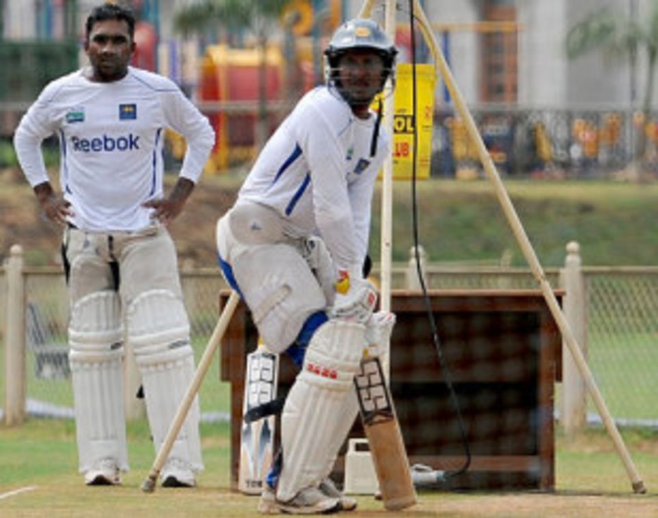 "If Sanga goes, who is going to captain?"