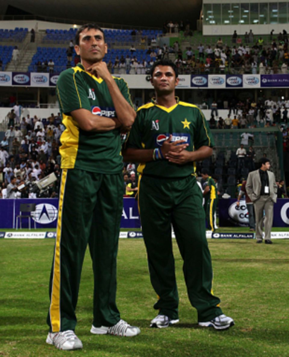 Ijaz Butt on Younis Khan: "The sports committee of the parliament made him run away after they levelled match-fixing allegations against him."