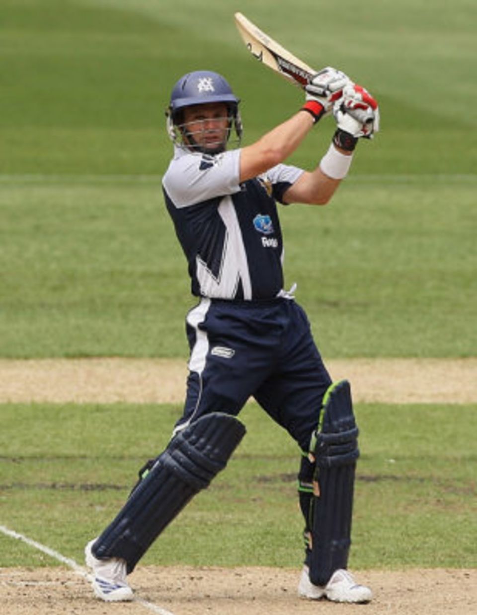 Brad Hodge remained in strong one-day form this summer but has decided to focus solely on T20 cricket
