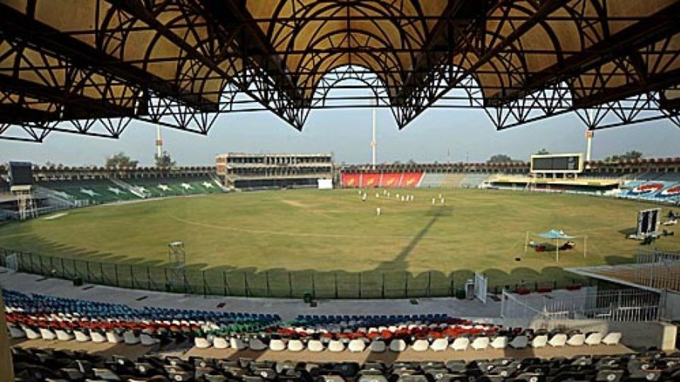 The Gaddafi stadium in Lahore is set to host Zimbabwe