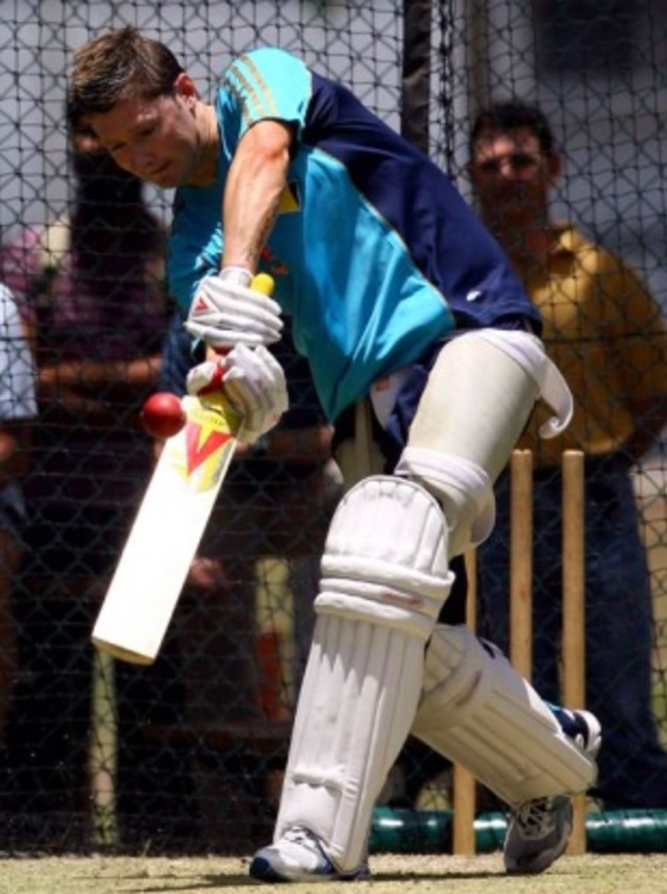 A News Ltd survey found that respondents felt Michael Clarke was Australia's most over-rated cricketer