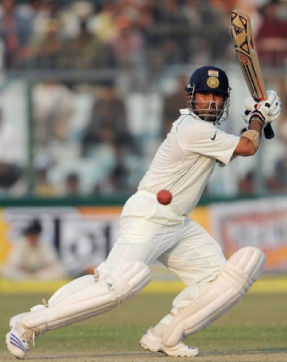 Tendulkar: averaged 54.67 against Australia and 66.07 in Australia in the 2000s