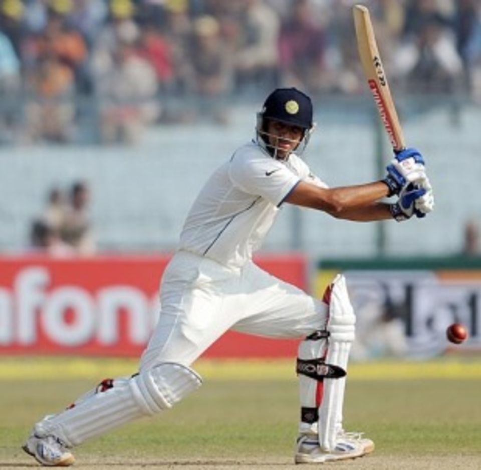 After navigating Karnataka towards their first Ranji final in 11 years, Rahul Dravid termed it a "truly satisfying day."