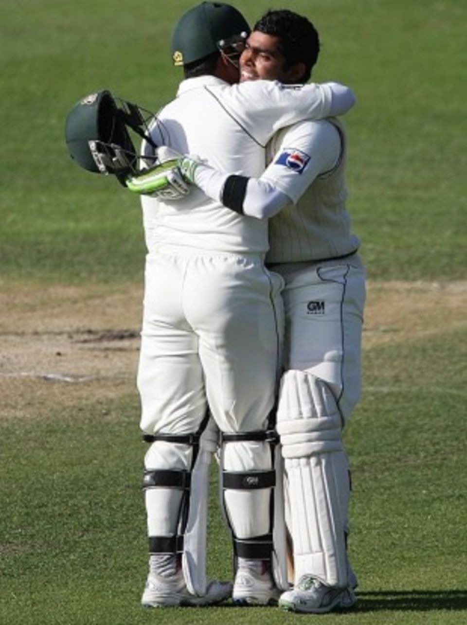 Kamran and Umar Akmal are two of the four players Mazhar Majeed has named
